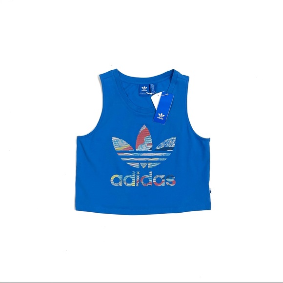 ADIDAS ORIGINALS Tank Top & Shorts Bundle 🏄‍♀️ - Picture 2 of 16